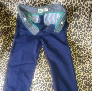 Mini Boden boys chino pants